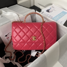 Chanel Satchel Bags